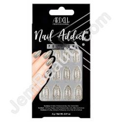  Nail Addict Grey Python Kit 