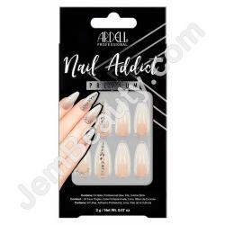  Nail Addict Nude Light Crystals Kit 