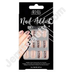  Nail Addict Cheetah Accent Kit 