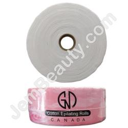  GND Cotton Epilating Rolls 