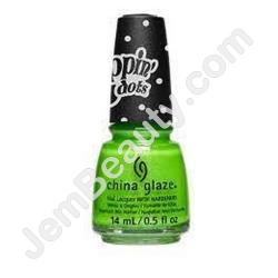  China Glaze Frosty Lime 14 ml 