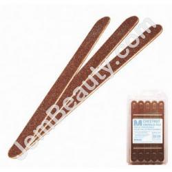  Wood File Chestnut 100/100 50/pack 