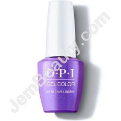  GelColor Go to Grape Lengths 15 ml 