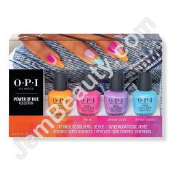  OPI Power of Hue Mini 4/Pack 