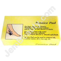  Pumice Pad Single 