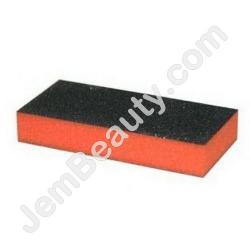  Buffer Slim Orange Blk 100/180 Single 