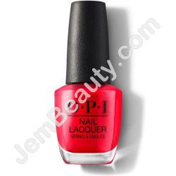  OPI Coca-Cola Red 15 ml 