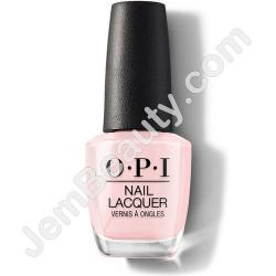  OPI Put It In Neutral 15 ml 