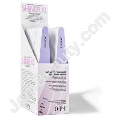  OPI Shiner XL 1000/4000 Buffers 16/Box 