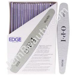  OPI Edge Silver 1880/400 Files 48/Box 