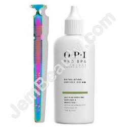  OPI PediPusher Titanium Duo Pack 