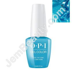  GelColor Teal The Cows Come 15 ml 