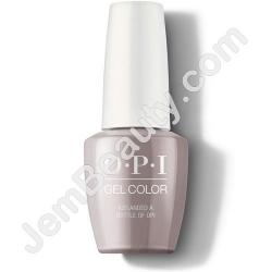  GelColor Icelanded a Bottle of 15 ml 