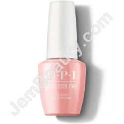  GelColor I\'ll Have a Gin & Tect 15 ml 