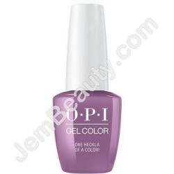  GelColor One Heckla of a Color! 15 ml 