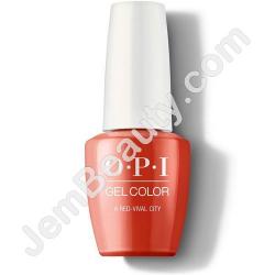  GelColor A Red-vival City 15 ml 