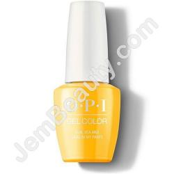  GelColor Sun, Sea and Sand 15 ml 