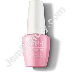  GelColor Lima Tell You About 15 ml 