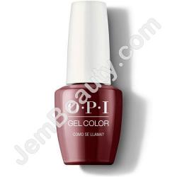  GelColor Como Se Llama? 15 ml 