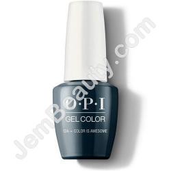  GelColor CIA=Color is Awesome 15 ml 