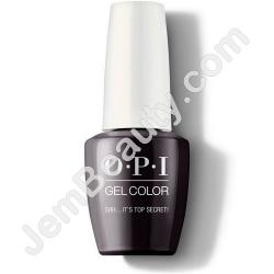  GelColor Shh...It\'s Top Secret! 15 ml 