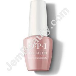  GelColor Barefoot In Barcelona 15 ml 