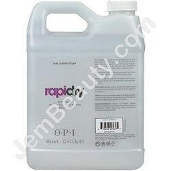  OPI rapidry Polish Dryer LRG 32 oz 