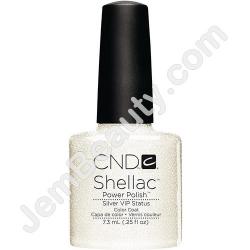  Shellac Silver VIP Status .25 oz 