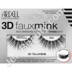  Fauxmink 3D 862 Lashes 