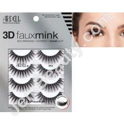  Multipack 3D Fauxmink 853 4/Pack 