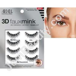  Multipack 3D Fauxmink 858 4/Pack 