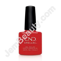  Shellac Poppy Fields .25 oz 