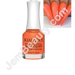  KS N542 Twizzly Tangerine 15 ml 