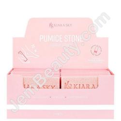  KS Pink Pumice Stones 24/Box 