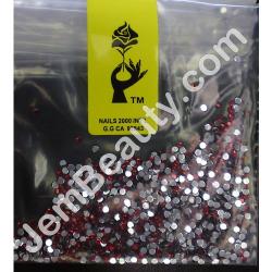  Rhinestones - Red 1440/Pack 