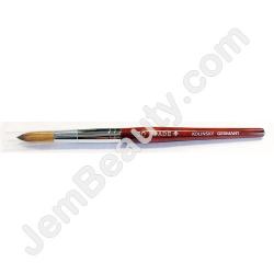  Spade Acrylic Brush 20 BROWN 