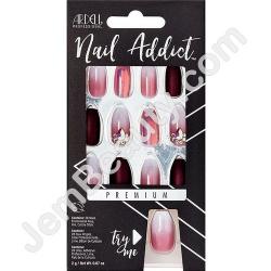  Nail Addict Sparkling Tiara Kit 