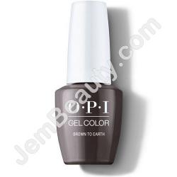  GelColor Brown To Earth 15 ml 