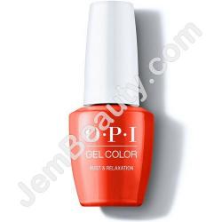  GelColor Rust & Relaxation 15 ml 