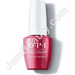  GelColor Red-veal Your Truth 15 ml 