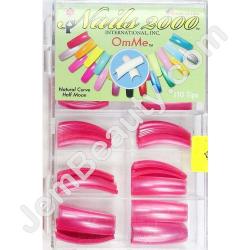  OmMe Tips Rosie Pink Box 110/Box 