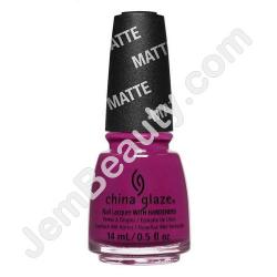  China Glaze Twisted Sister 14 ml 