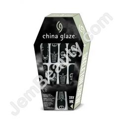  China Glaze Nails Skeleton Crew 14 ml 