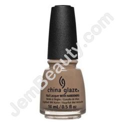  China Glaze Caffeinated and 14 ml 