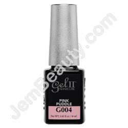  Gel II G004 Pink Puddle 14. ml 