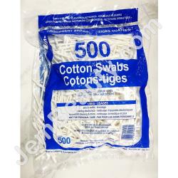  Cotton Swabs 500/Bag 