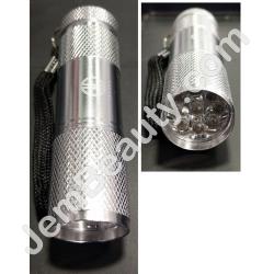  GND LED/UV Flashlight 