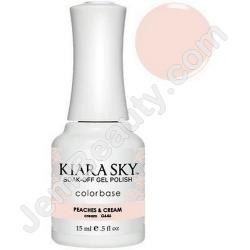  KS G646 Peaches & Cream 15 ml 