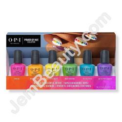  OPI Power of Hue Mini 6/Pack 