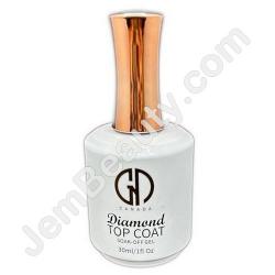  GND Gel Diamond Top Coat LARGE 30 ml 